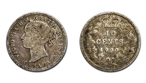 Canadian Dimes - Value, How Many Are in a Roll, and Collector Insights