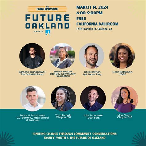 East Bay Community Foundation on LinkedIn: Join The Oaklandside on ...