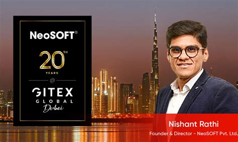 NeoSOFT showcases Gen AI solutions at GITEX Global 2024