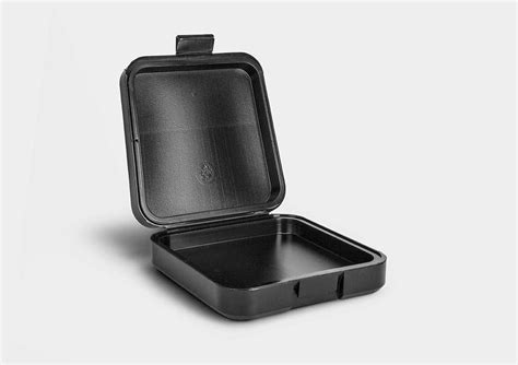 Plastic Case UniCase - rose plastic