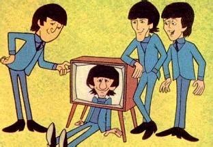 Image result for Beatles Animation