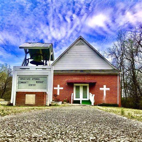 BRICKYARD SPRINGS COMMUNITY WORSHIP CENTER (2025) All You Need to Know ...