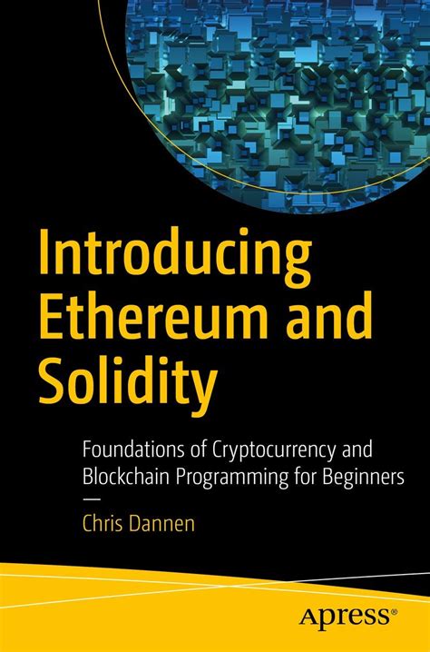 Buy Introducing Ethereum and Solidity: Foundations of Cryptocurrency ...