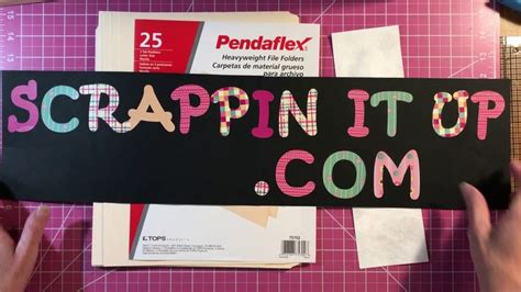 Image result for Vintage Botanical File Folder Scrapbook Tutorial