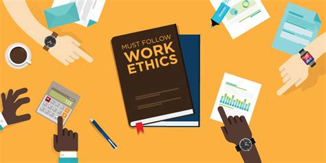 Work Ethics 的图像结果