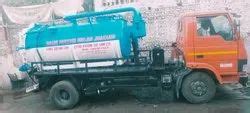 Sewer Suction Cum Jetting Machine - Suction Cum Jetting Machine ...
