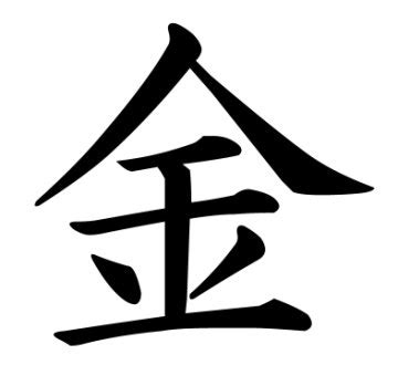 今年の漢字は「金」（2021年12月13日）: 夜明け前