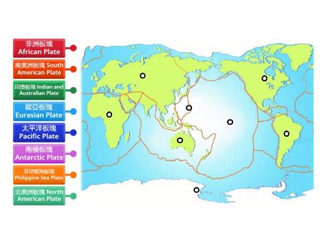 Tectonic Plates ASL 的图像结果