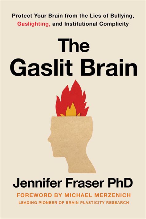 Gaslit Brain eBook by Jennifer Fraser PhD | Official Publisher Page ...