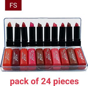 FS mini matte lipistick pack of 24 - Price in India, Buy FS mini matte ...