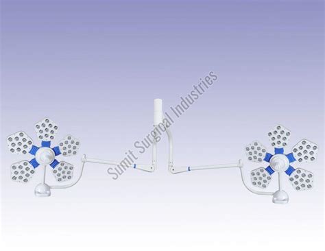 Ssi-505p Double Dome Led Ot Light Manufacturer, Supplier from Rohtak
