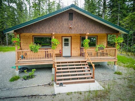 The Spruce Tip - Vacation homes for Rent in Gustavus, Alaska, United ...