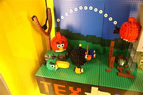 Image result for LEGO Angry Bird Tutorials