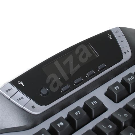 Logitech G15 Gaming Keyboard v.2, ENG - Klávesnica | Alza.sk