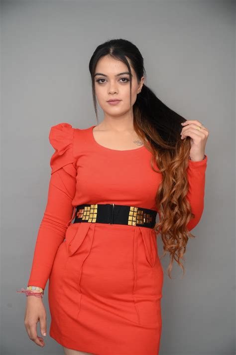 Brown Ombre Ponytail