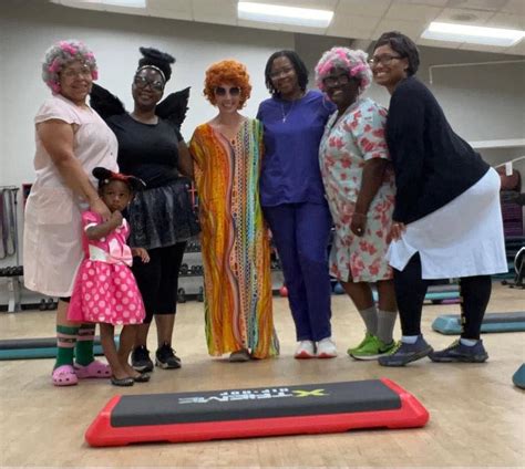 Daleville Aerobic Step Fitness Class , Billy Adkins Community Center ...