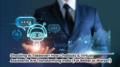 Shocking AI Takeover! How Chatbots & Virtual Assistants Are ...