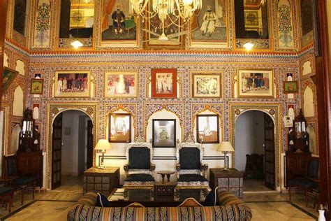 Inside the Painted Havelis of Shekhawati in Rajasthan | CN Traveller India