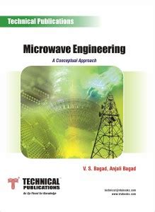 Microwave Engineering - A Conceptual Approach: Buy Microwave ...