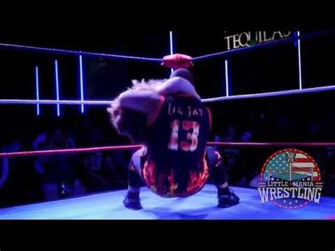Middletown, CT - Mini Wrestling All * Stars @Mezzo Grille "The Shortest ...