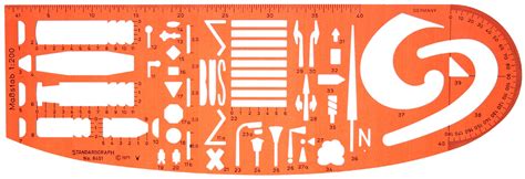 Buy 1:200 Scale Road Traffic Signs Symbols Accident Scene Plan Drawing ...