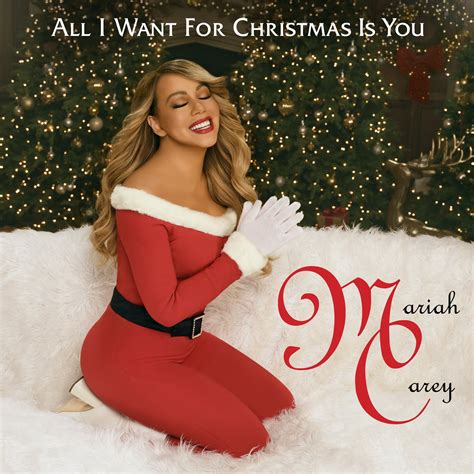 Mariah Carey Reveals Two New 'All I Want For Christmas Is You' 30th ...