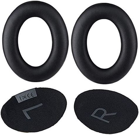 Upgrade 700 Ear Pads Memory Foam Earpads Compatible with Bose 700 Noise ...