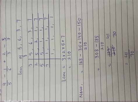 simplify and express the answer in simplest form or mixed fraction ...