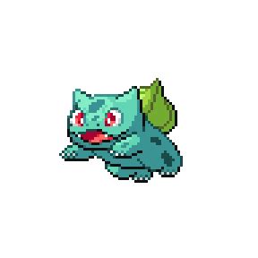 Bulbasaur #1 - FusionDex.org