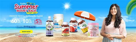 The Hottest Summer Sale –Fytika’s Wellness Boost is Here! – Fytika ...