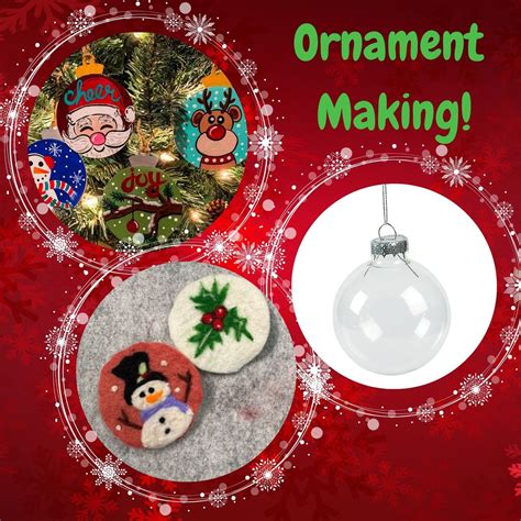 Ornament Making at Lone Tree Brewing Company, Lone Tree Brewing Company ...