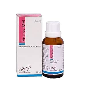 Buy Dr Patel's 2 Pcs Homeopathic Euro MH Drops - All-Natural Treatments ...