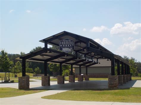 About Trailblazer Park - Travelers Rest