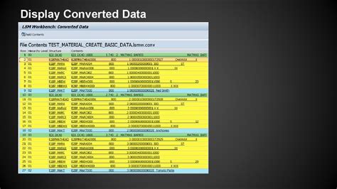 LSMW Vs BAPI 的图像结果
