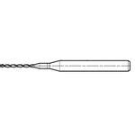 Fine Micro Drill FDM-M (Shank ø3, Non-Coated) | KYOCERA | MISUMI India