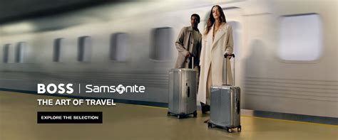Samsonite India Travel Bags & Luggage | Premium Style & Durability ...