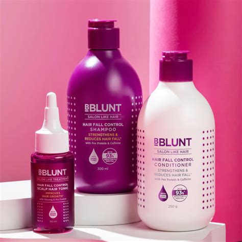Hair Care – BBLUNT