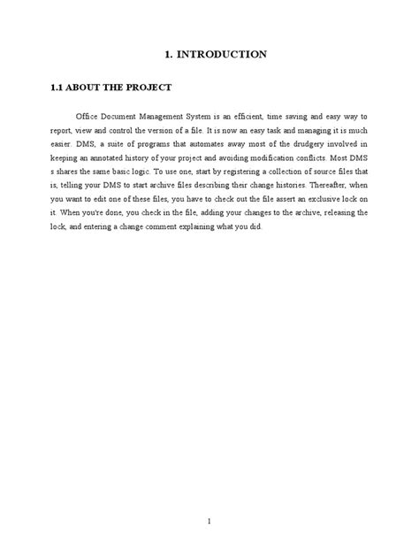 Image result for File Management System PDF