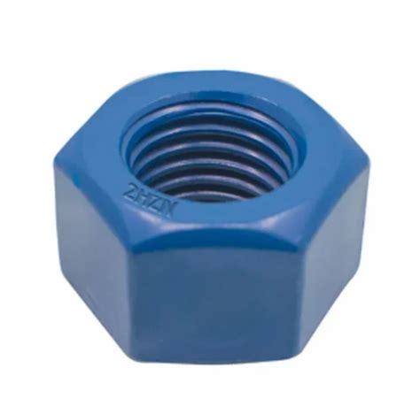 Astm Fasteners - ASTM 194 GRADE 2H NUTS Wholesale Trader from Mumbai