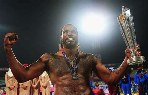 The story behind Chris Gayle's daughter's name "Blush"