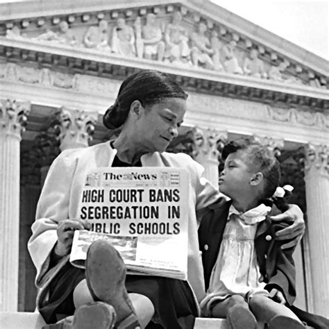 As The 65th Anniversary of Brown v. Board Of Education Passes ...