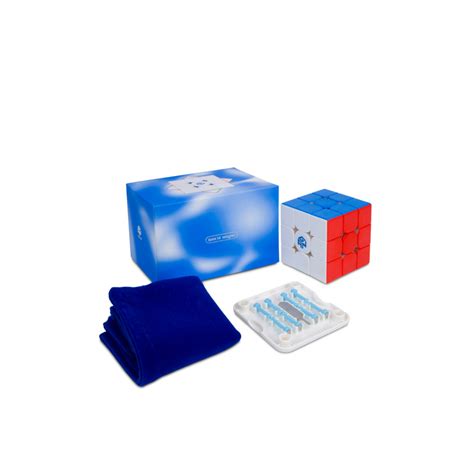 Buy GAN 14 MagLev 3x3 Magnetic Speedcube Online | Cubelelo