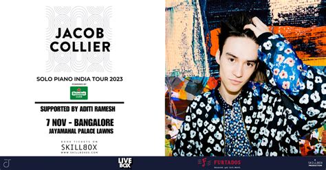Jacob Collier Live in Bangalore (Supported by Aditi Ramesh) | Music ...