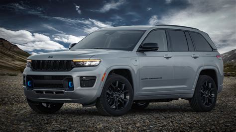 2023 Jeep Grand Cherokee 4xe | Chrysler Winona