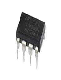 ILTPL - (Pack of 1pcs) IC LM386 for Audio Amplifier : Amazon.in ...