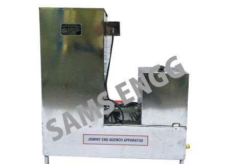 SAMS Engineering : Metallurgy Lab Equipments