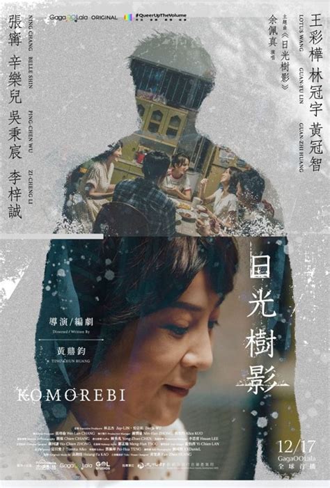 Komorebi (日光树影, 2021) :: Everything about cinema of Hong Kong, China ...