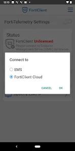 FortiClient – Apps on Google Play