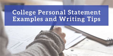 Image result for Sample Personal Statement Examples