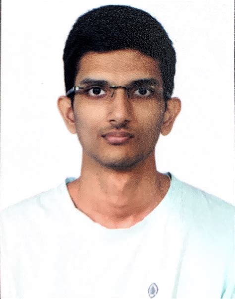 Bharathkumar Radhakrishnan | ICTS